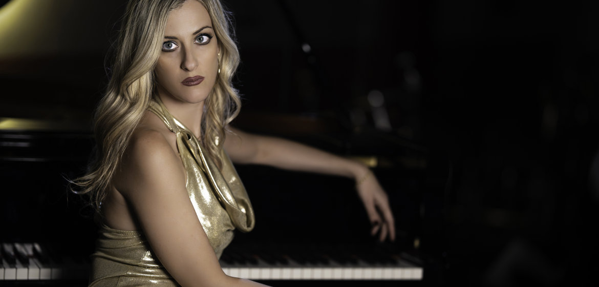 Francesca Tandoi - ph. Paolo Grillo Photography