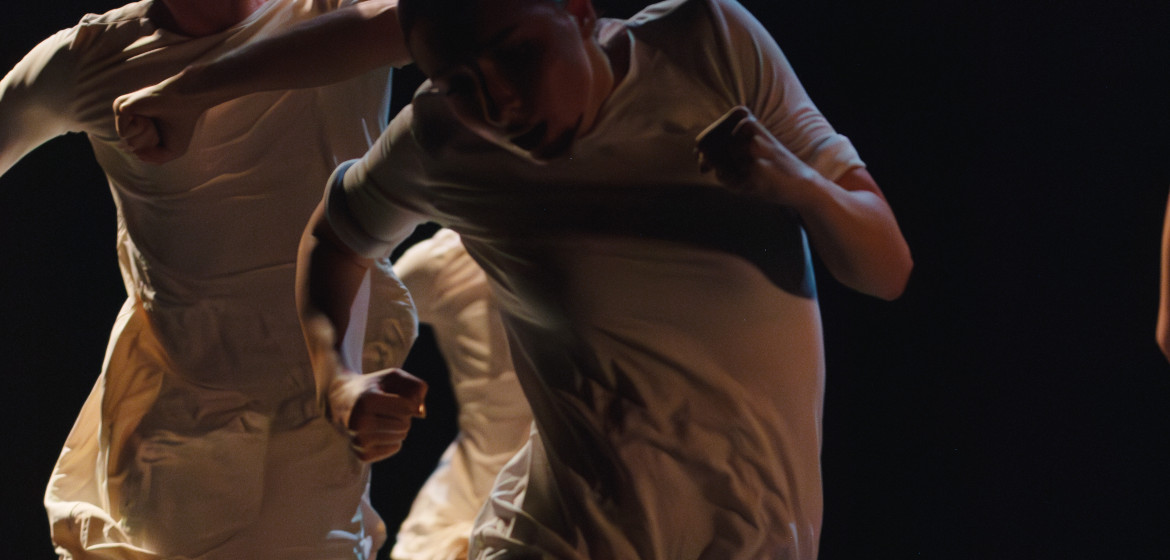 Atto bianco, coreografie E. Morelli