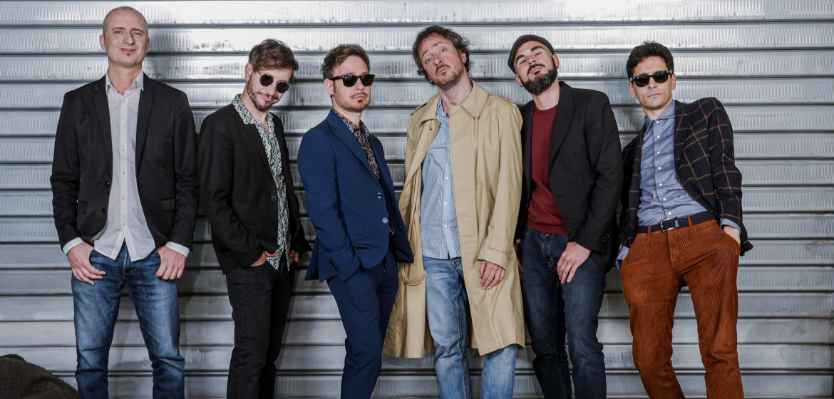 TOMBOLATA MUSICALE CON VALERIO LUNDINI & I VAZZANIKKI